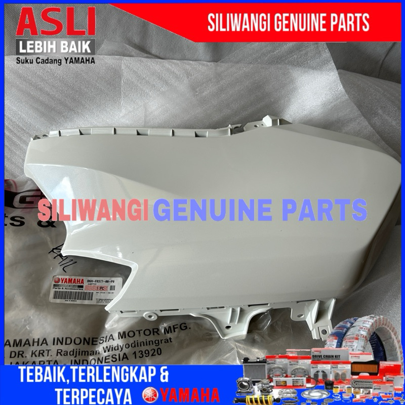 B6H-F8377-00-P0 BODY COWLING ALL NEW NMAX PUTIH KANAN