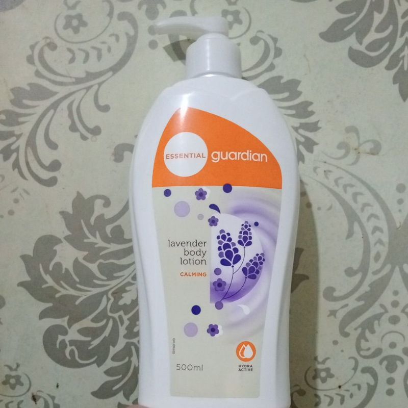 Guardian Lavender Body Lotion