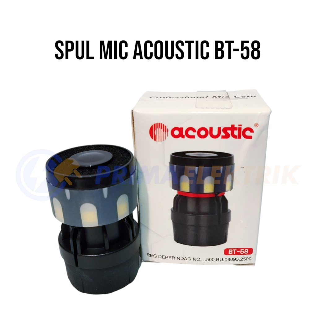 Spul Mic Acoustic BT-58