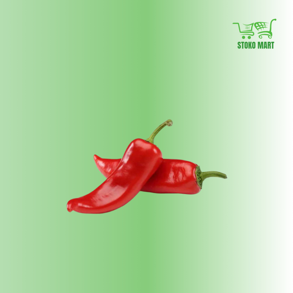 

Cabe merah besar