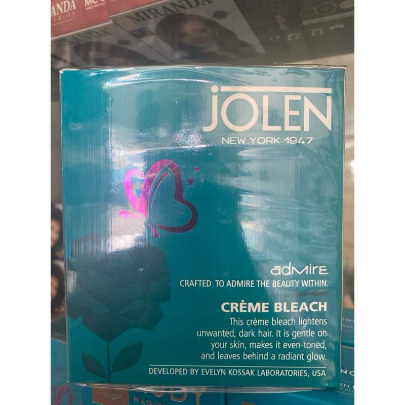 Jolen creme Bleach 200g
