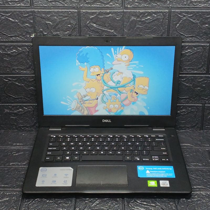 Laptop Editing Dell Inspiron 3493 Intel Core I5-1035G1 8/256GB MX230