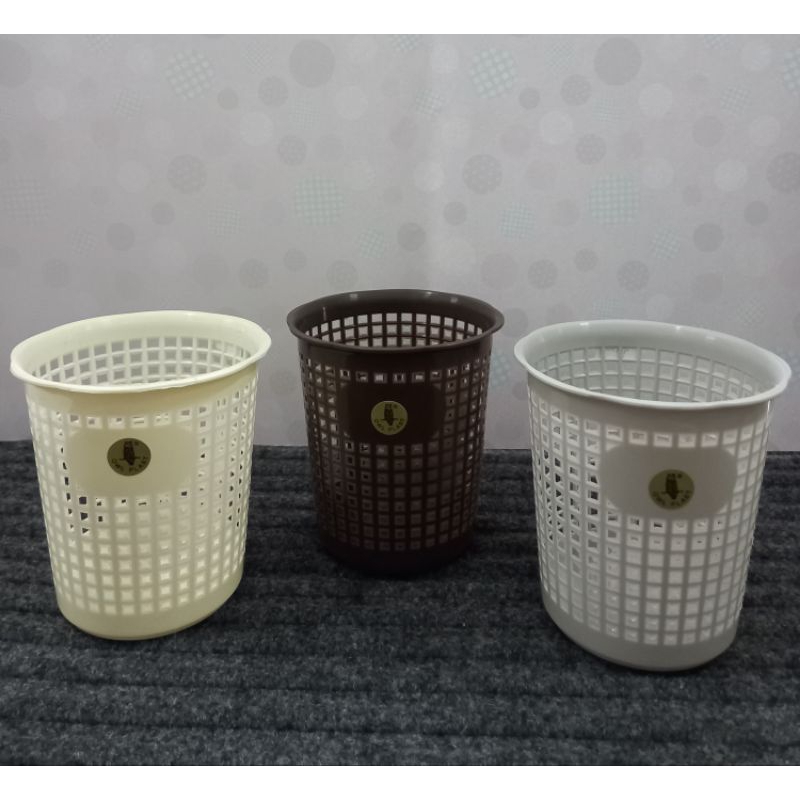 

Owl Platic Keranjang Pencil Bulat