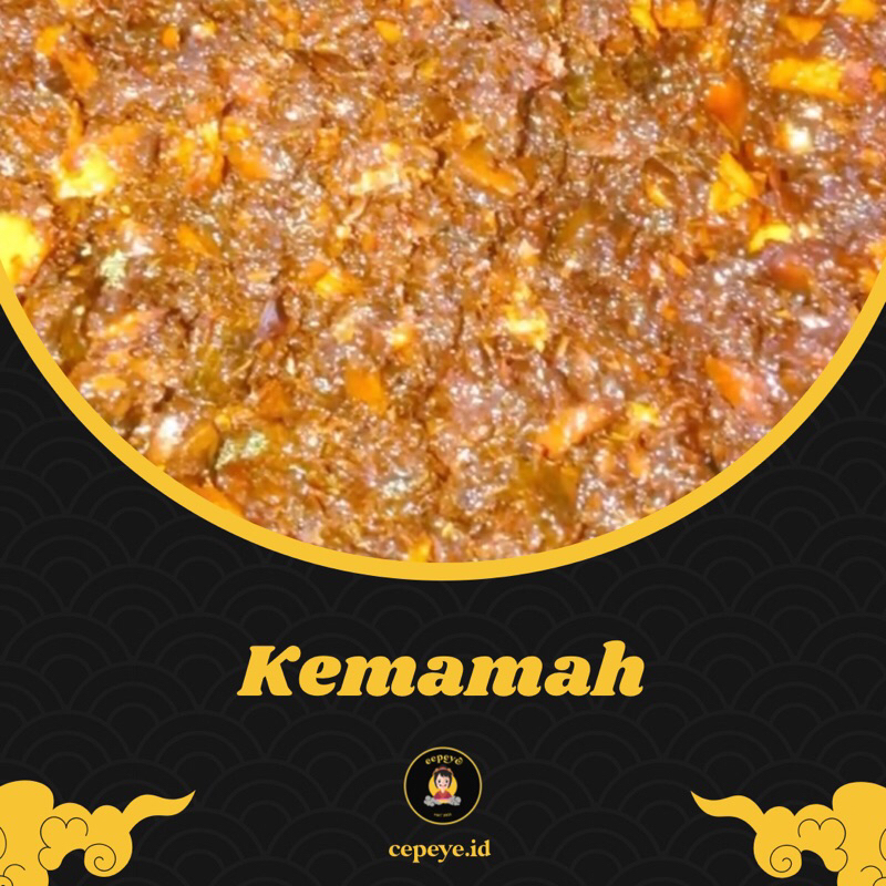 

kemamah kering