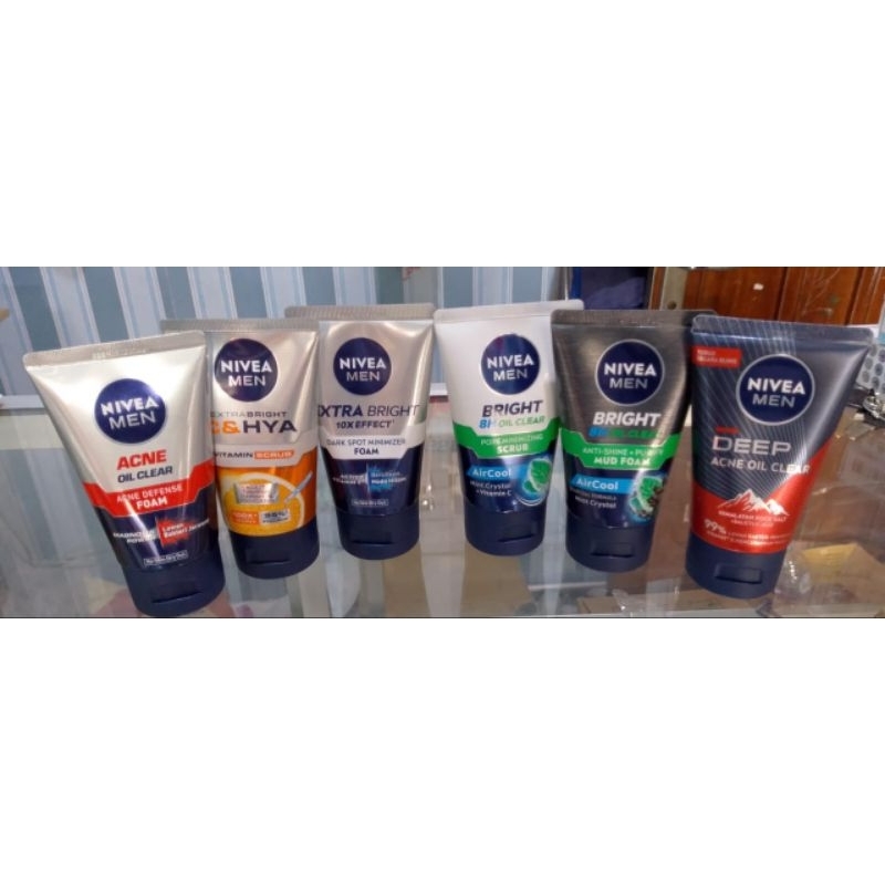 nivea men
