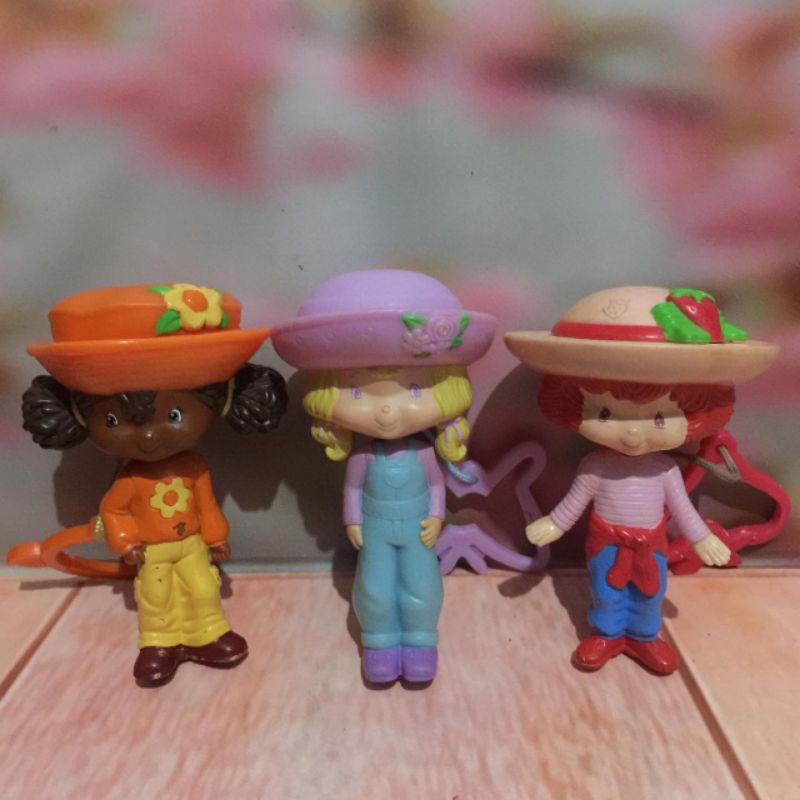 Link CO Strawberry Shortcake Ganci Mcd