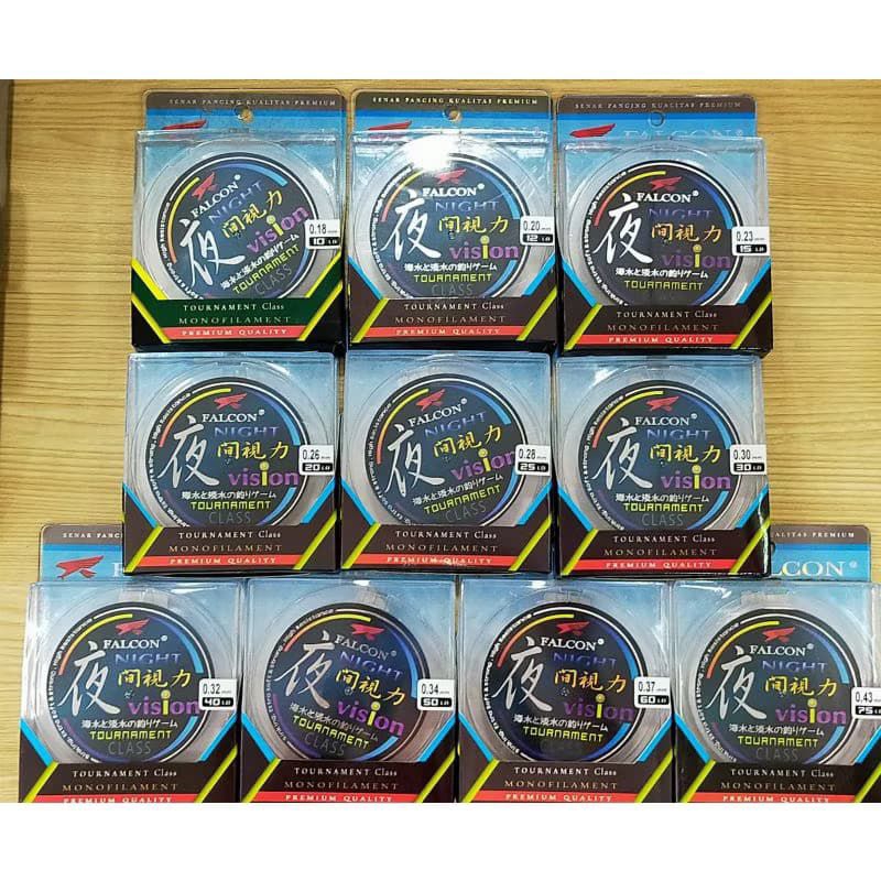 SENAR PANCING FALCON NIGHT VISION 150M