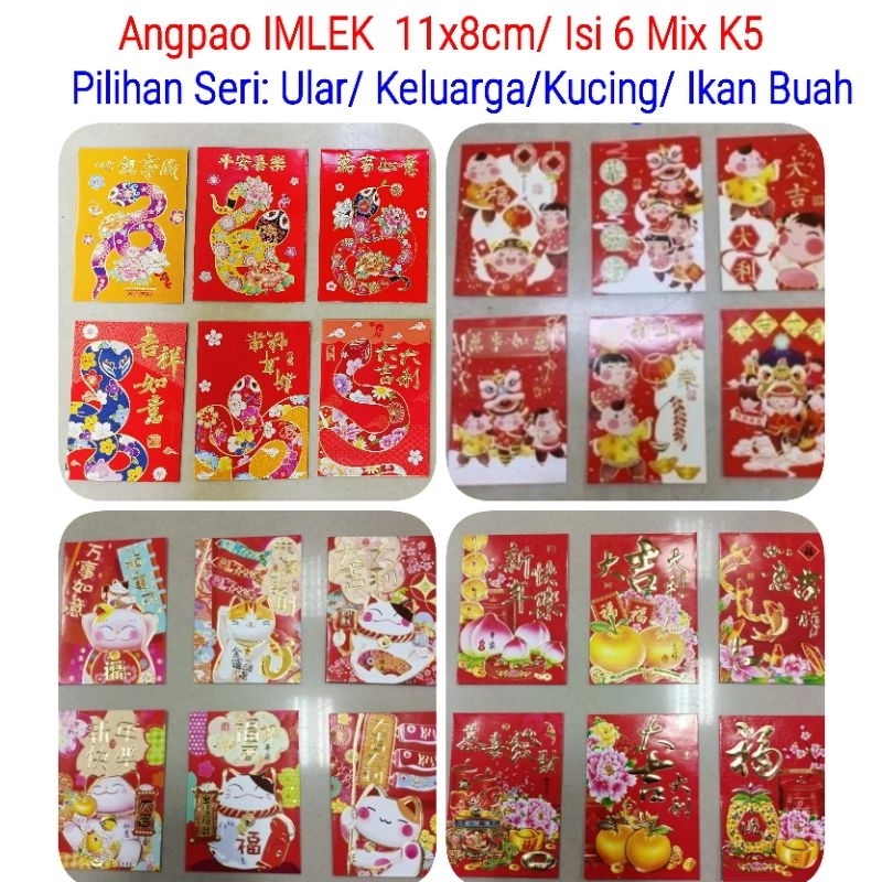 

Angpao IMLEK sincia