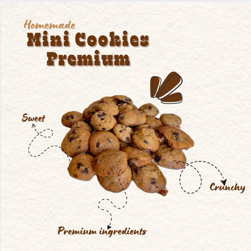 

Mini cookies premium