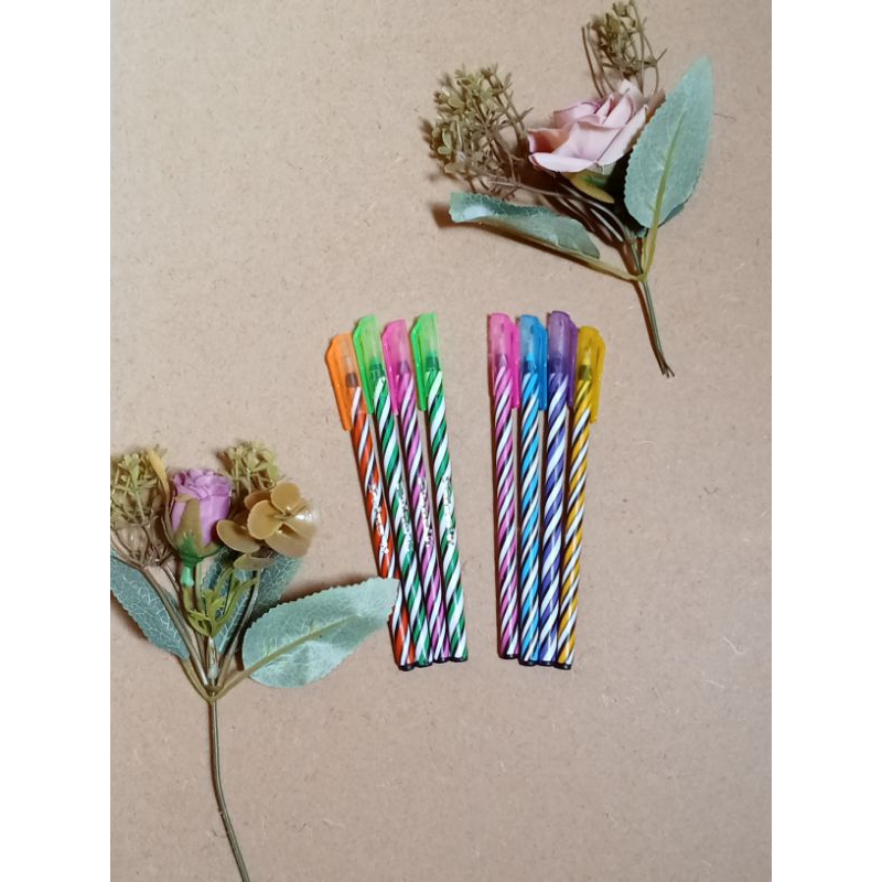 

bulpen ulir/lilin/pelangi