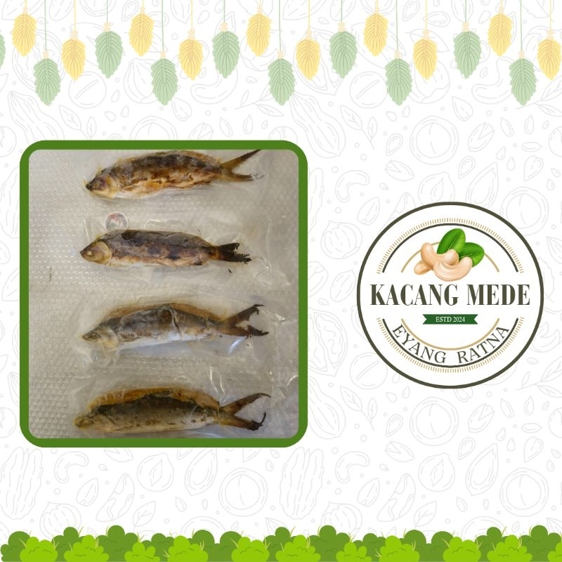 

Otak Otak Bandeng Ikan Bandeng Khas Gresik Frozen