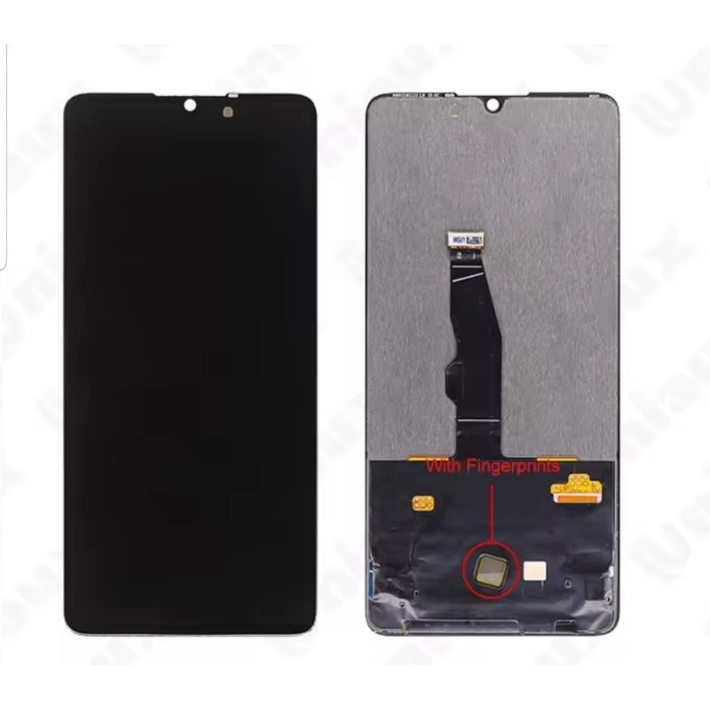 Lcd TouchscreenHuawei P30  ELE-L29 ELE-L09 Lcd layar sentuh P30 Original