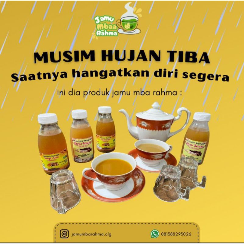 

jamu instan