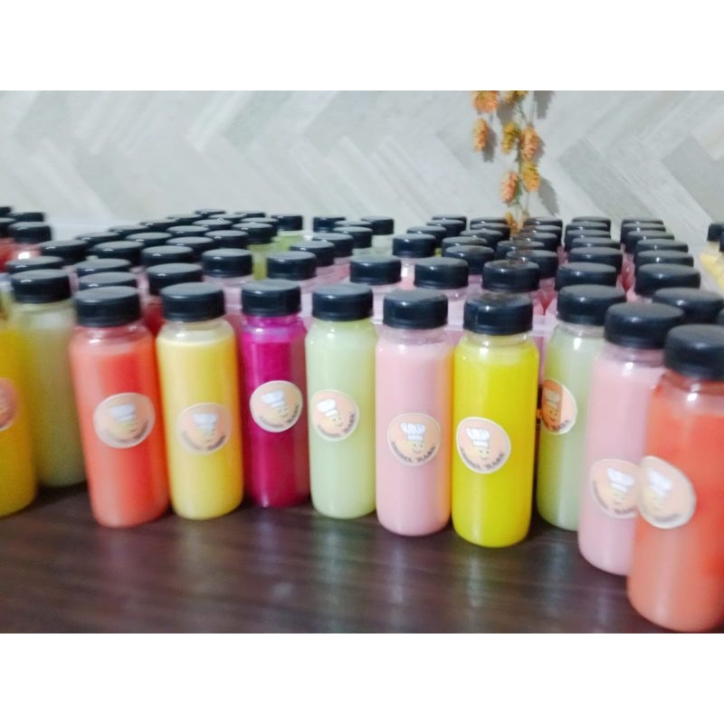 

Aneka juice/juice buah 250ml/30 botol