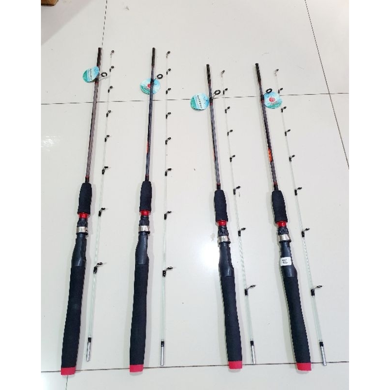 JORAN CHARM MAGIC SPIN 135 150 /JORAN BENING FIBER /STIK LENTUR UL