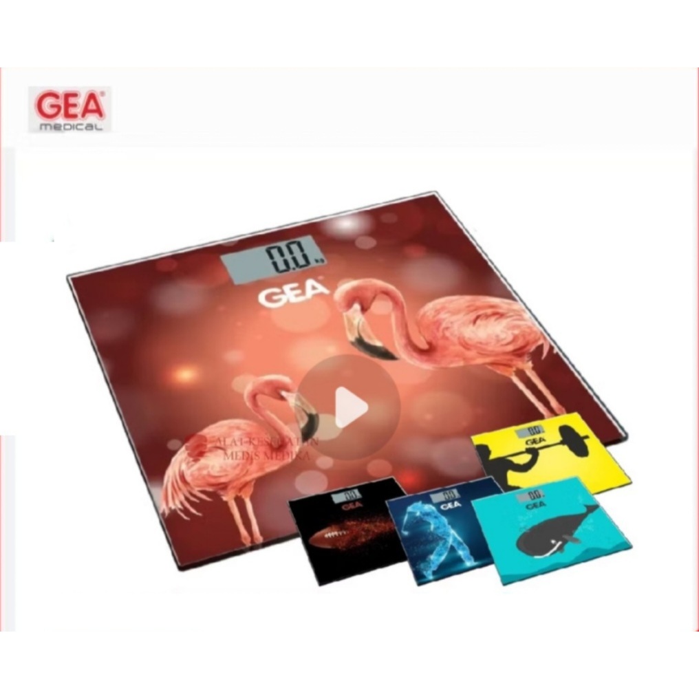 GEA Timbangan Digital EB 1622