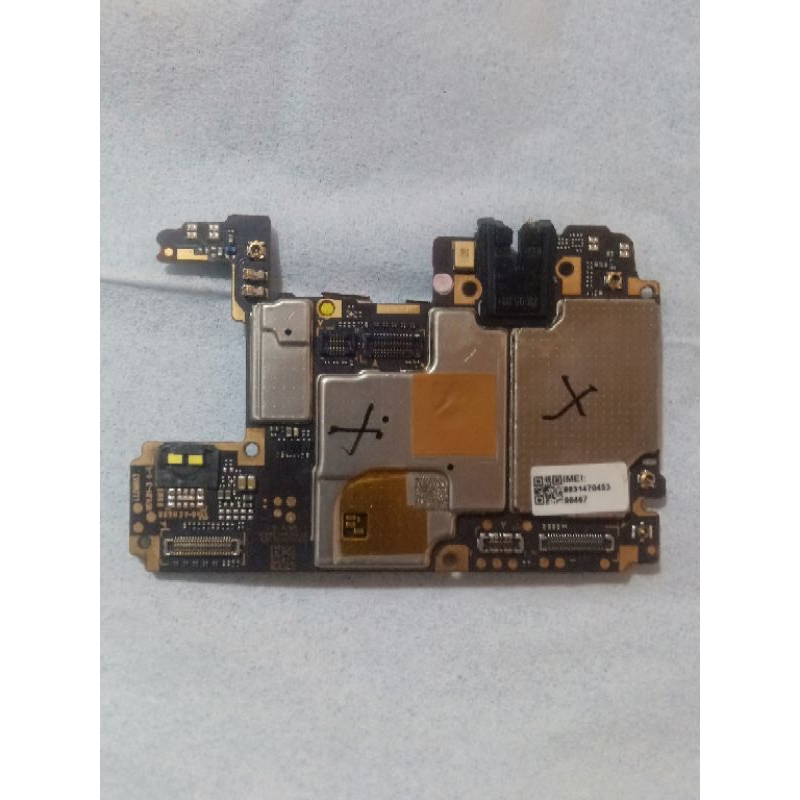 mesin redmi note 7 mati  mulus perawan