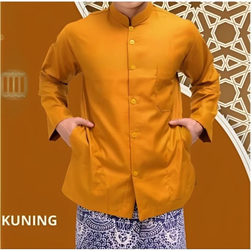 KOKO HAIBAH AMMU ORIGINAL PREMIUM SEMI JAS BAHAN KATUN MADINAH