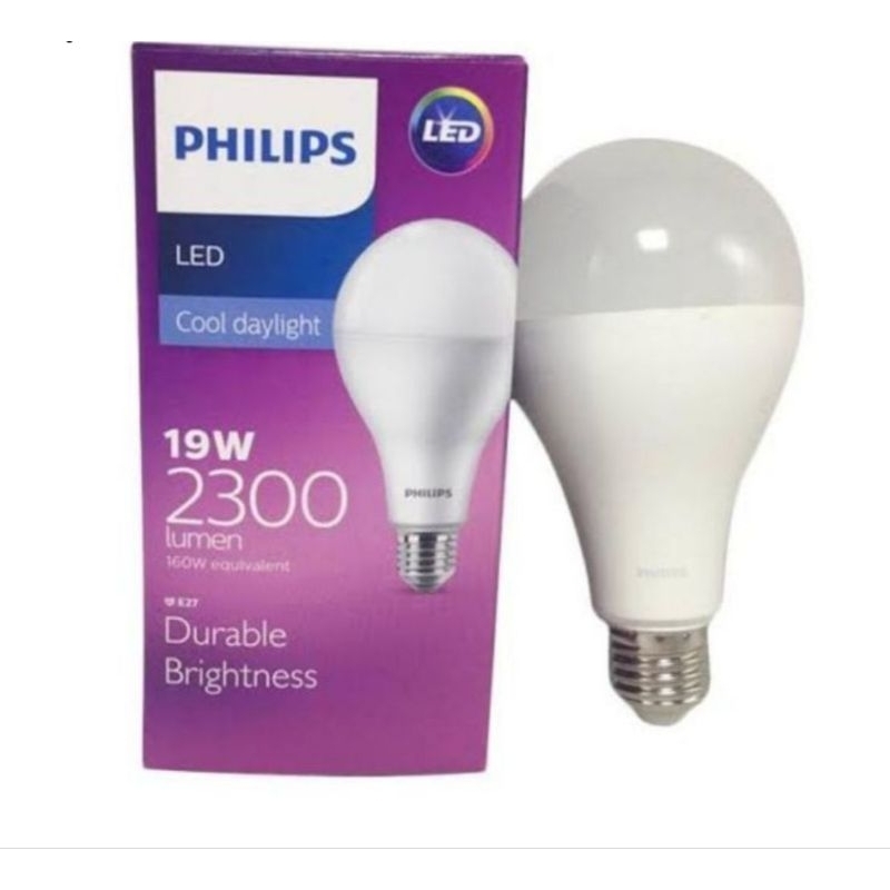 Lampu philips 19 watt