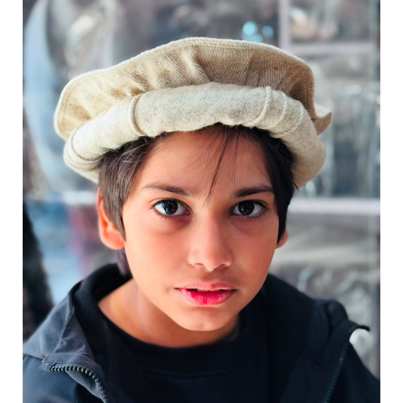 Peci Pakol Original afghanistan