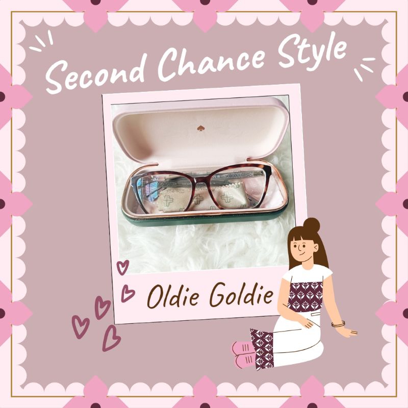 Kacamata Kate Spade Belen Optik Melawai