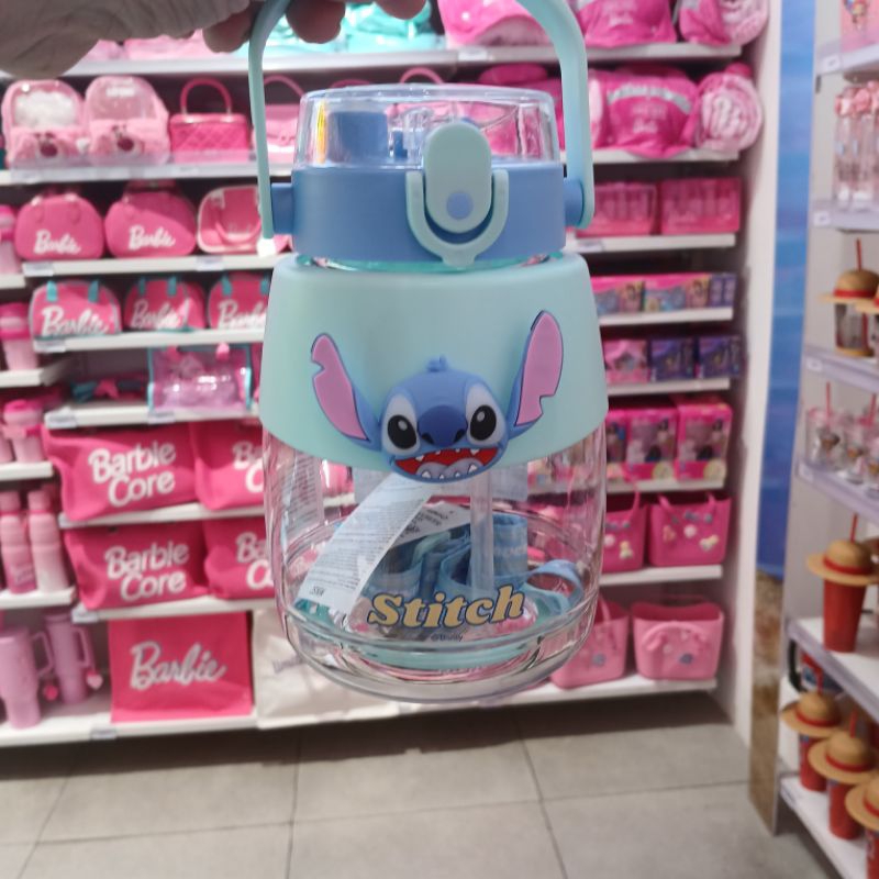 Botol Minum Stitch Miniso