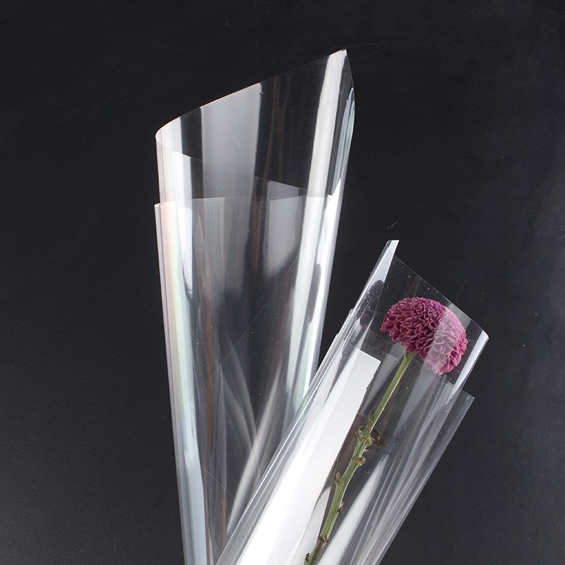 

(50 Lembar) Cellophane OPP Tebal 4,7 Wrapping/Plastik OPP