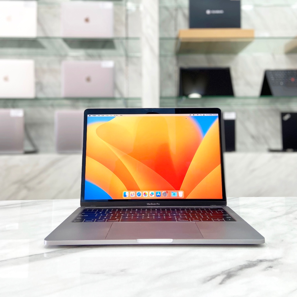 MacBook Pro CTO 2018