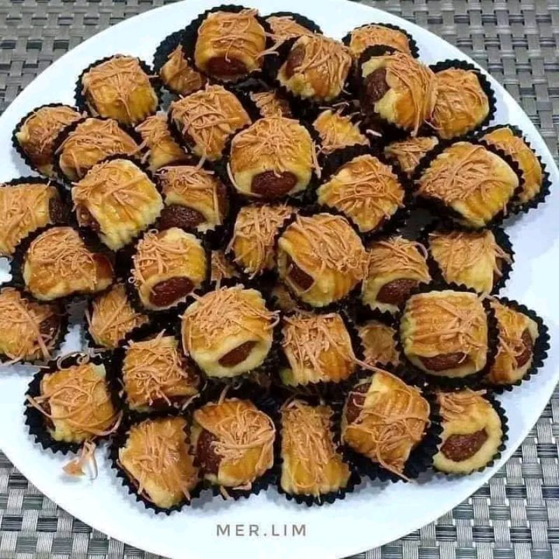 

Nastar selai Nanas