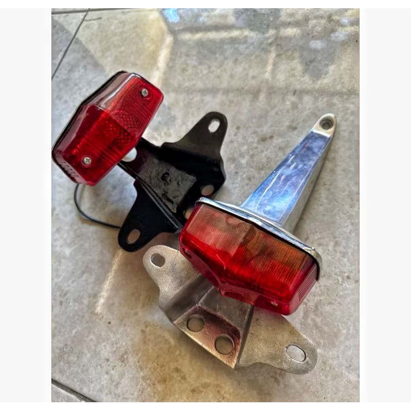 STOP LAMPU PANGKON LAMPU BELAKANG DT DRIM SET LAMPU BSA