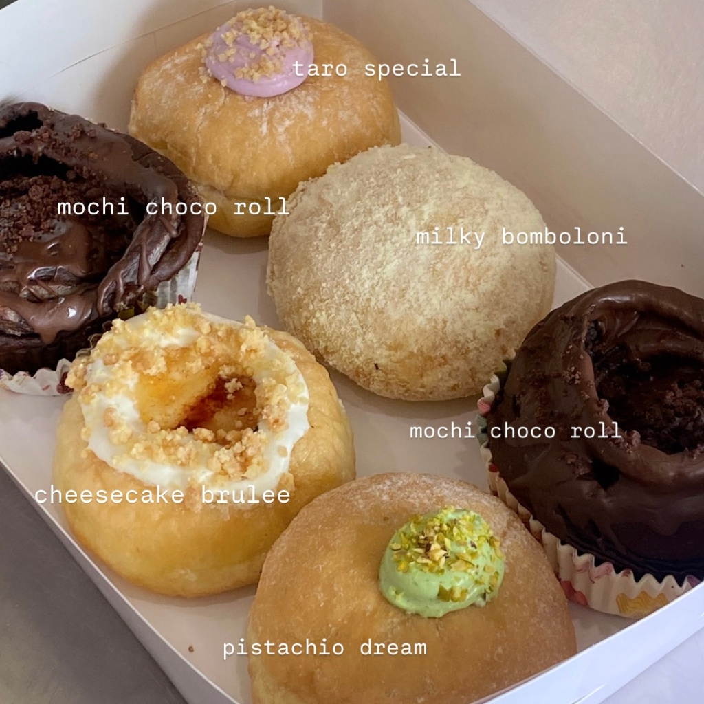 

Donut Specials Edition