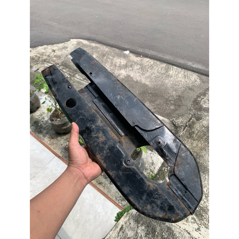 katengkas tutup rantai suzuki crystal original