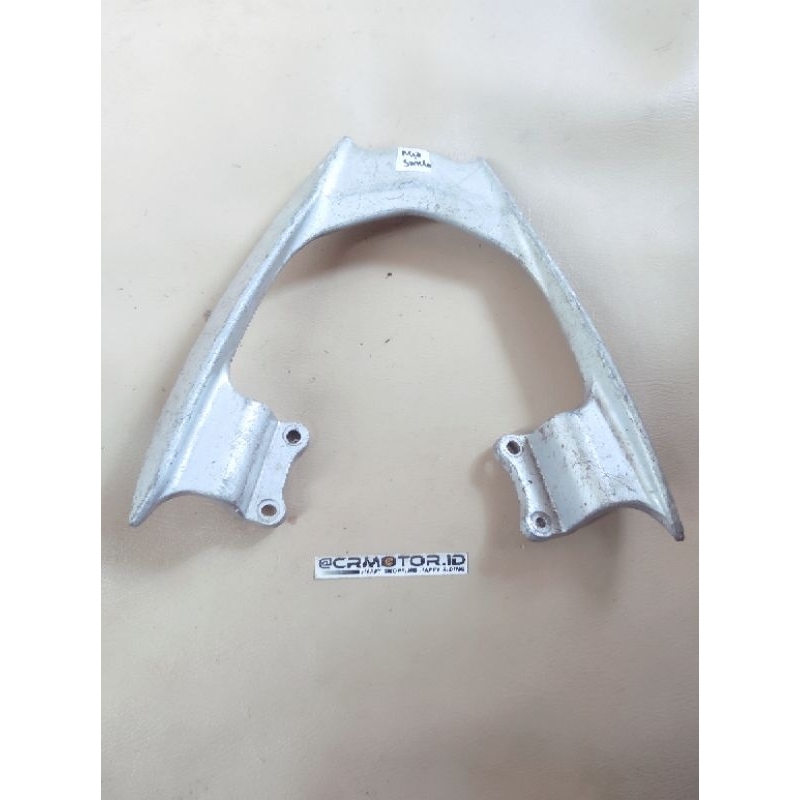 behel begel handle seat besi pegangan belakang yamaha mio smile ori
