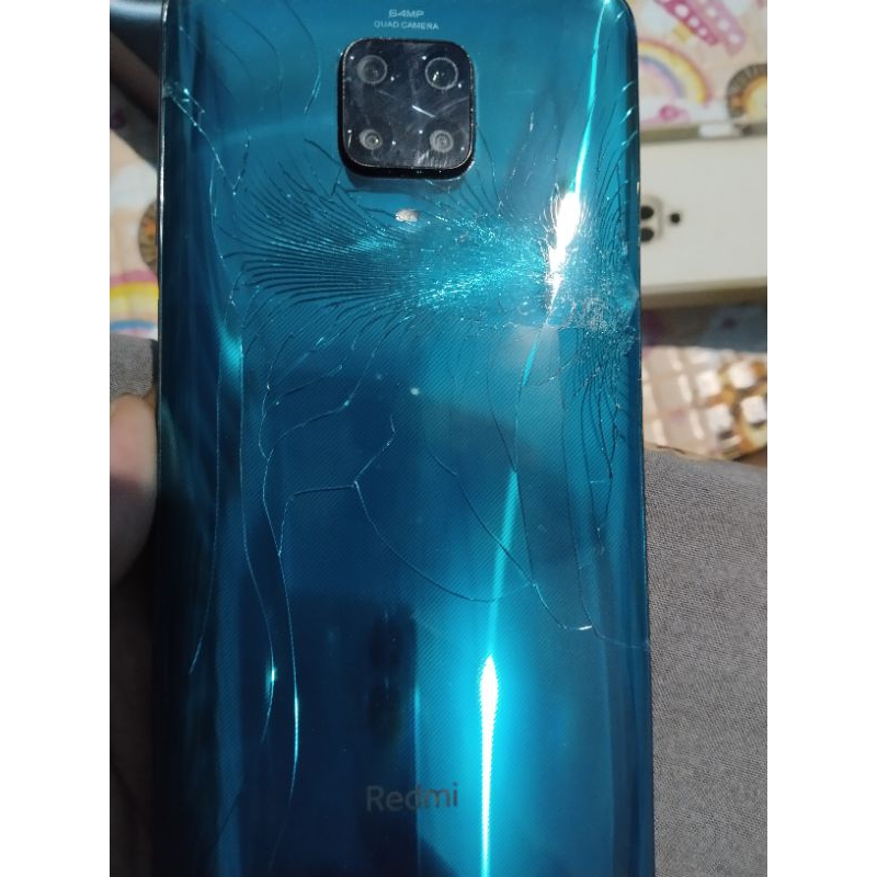 hp redmi note 9 pro 6/64 second