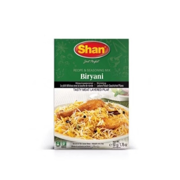 

BUMBU BIRYANI SHAN 60gr MURAH