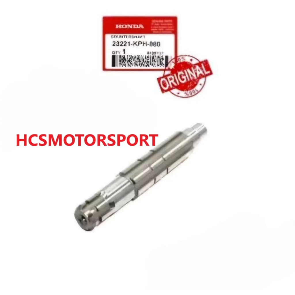 AS GEAR GIR GIGI TARIK DEPAN KARISMA SUPRA X 125 ORIGINAL AHM