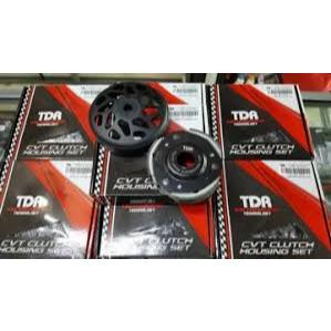 Kampas Ganda Set Mangkok Ganda NMAX AEROX TDR Racing CVT Clutch Housing Set