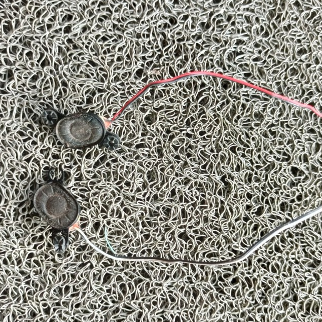 Speaker Toshiba C640 C640D