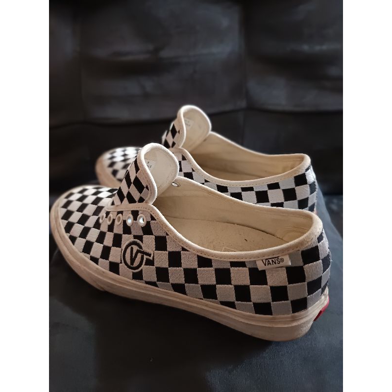 Vans Vault OG Authentic V Circle Original (Sample pair) Second