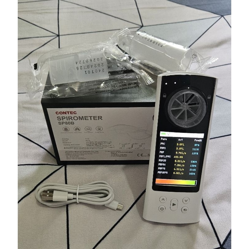 Spirometer Contec SP80B