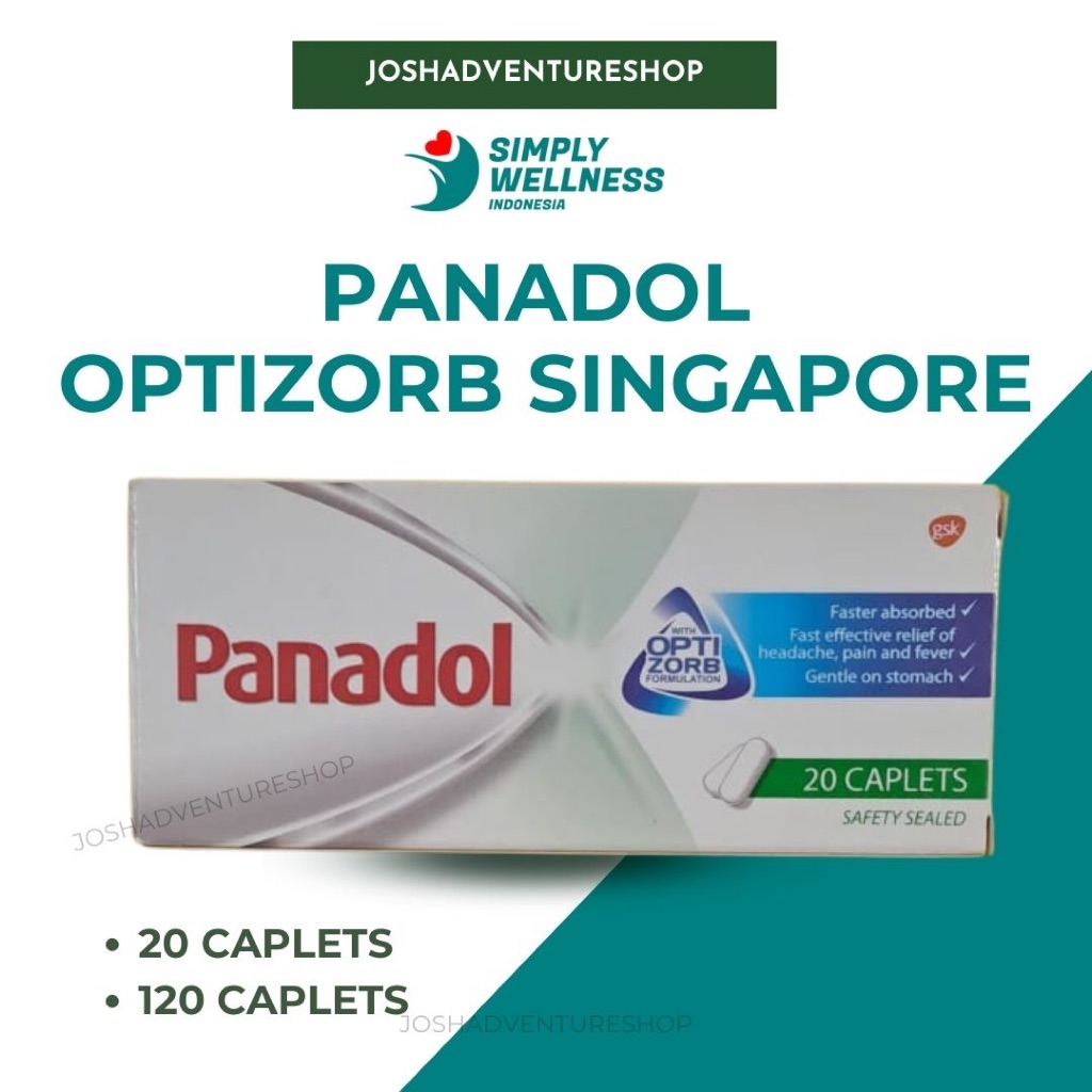 PANADOL OPTIZORD SINGAPORE
