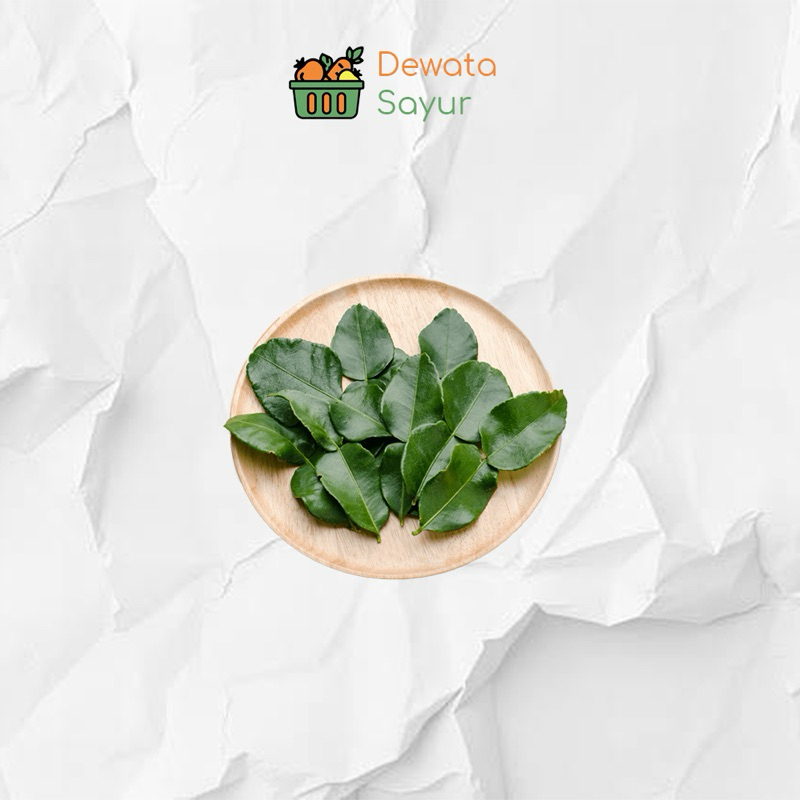 

Daun Jeruk 50gr - Dewata Sayur