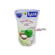 

KARA NATA DE COCO RASA COCOPANDAN 360g