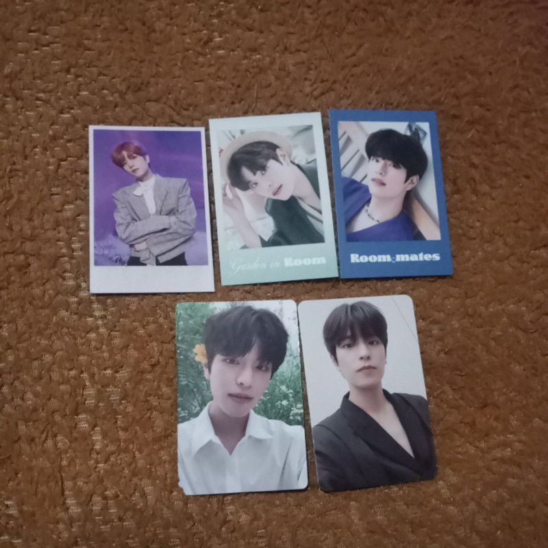 PC OFFICIAL SEUNGMIN STRAYKIDS || PHOTOCARD OFFICIAL SEUNGMIN STRAYKIDS