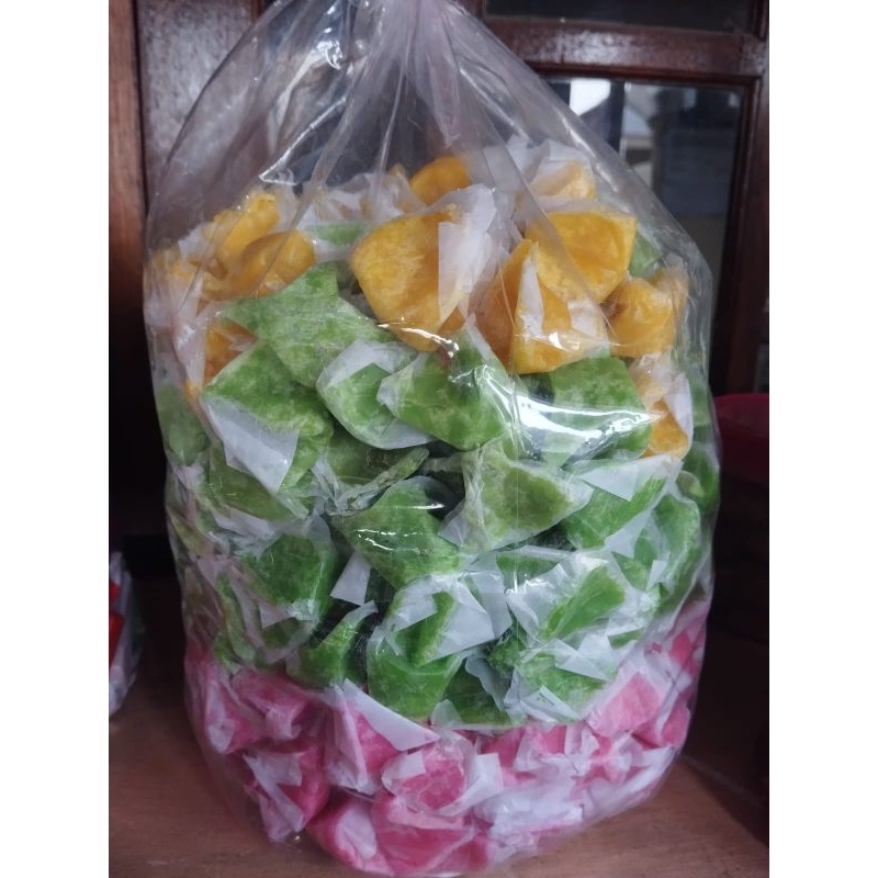 

Geplak / Oleh Oleh
