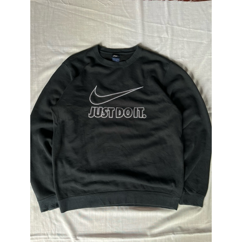 NIKE JUST DO IT CREWNECK