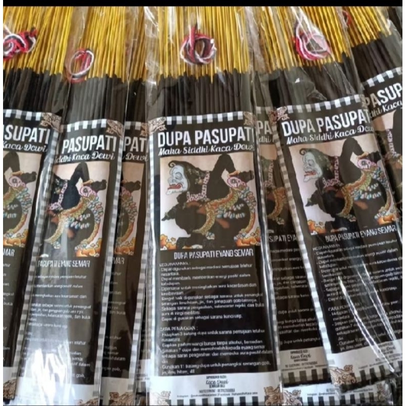 Dupa Pasupati Eyang Semar (Multifungsi)