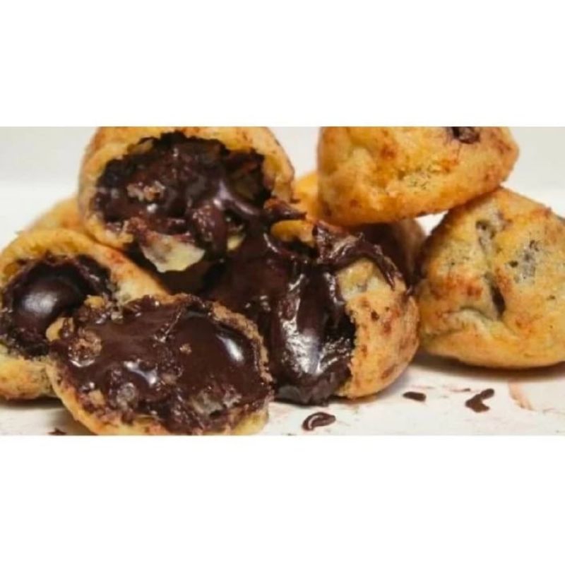 

Snack Soes Coklat Lumer