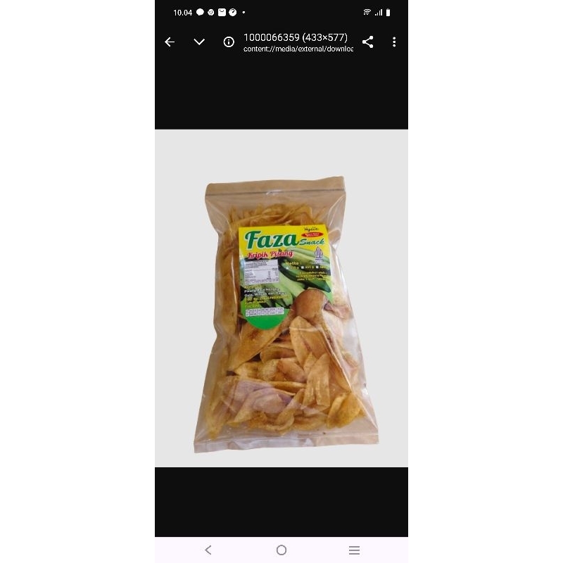 

kripikpisang