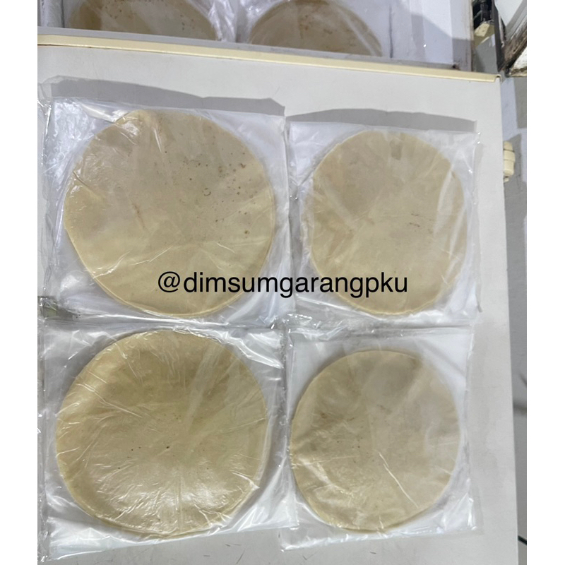 

TORTILLA / KULIT KEBAB